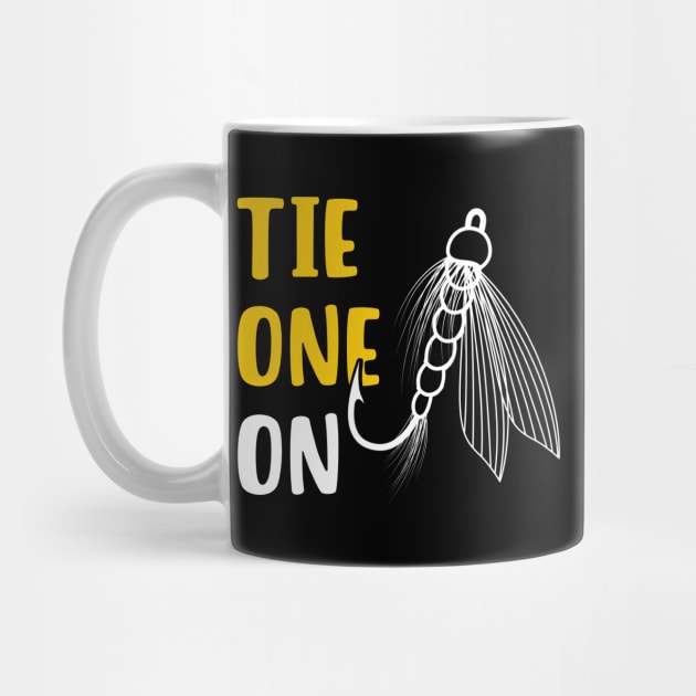 Tie One On Fly Fishing by maxcode